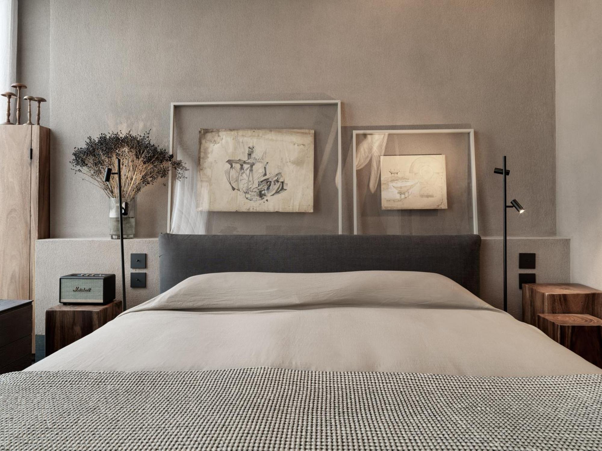 Hotel Monastik Living In Athina Atény Exteriér fotografie
