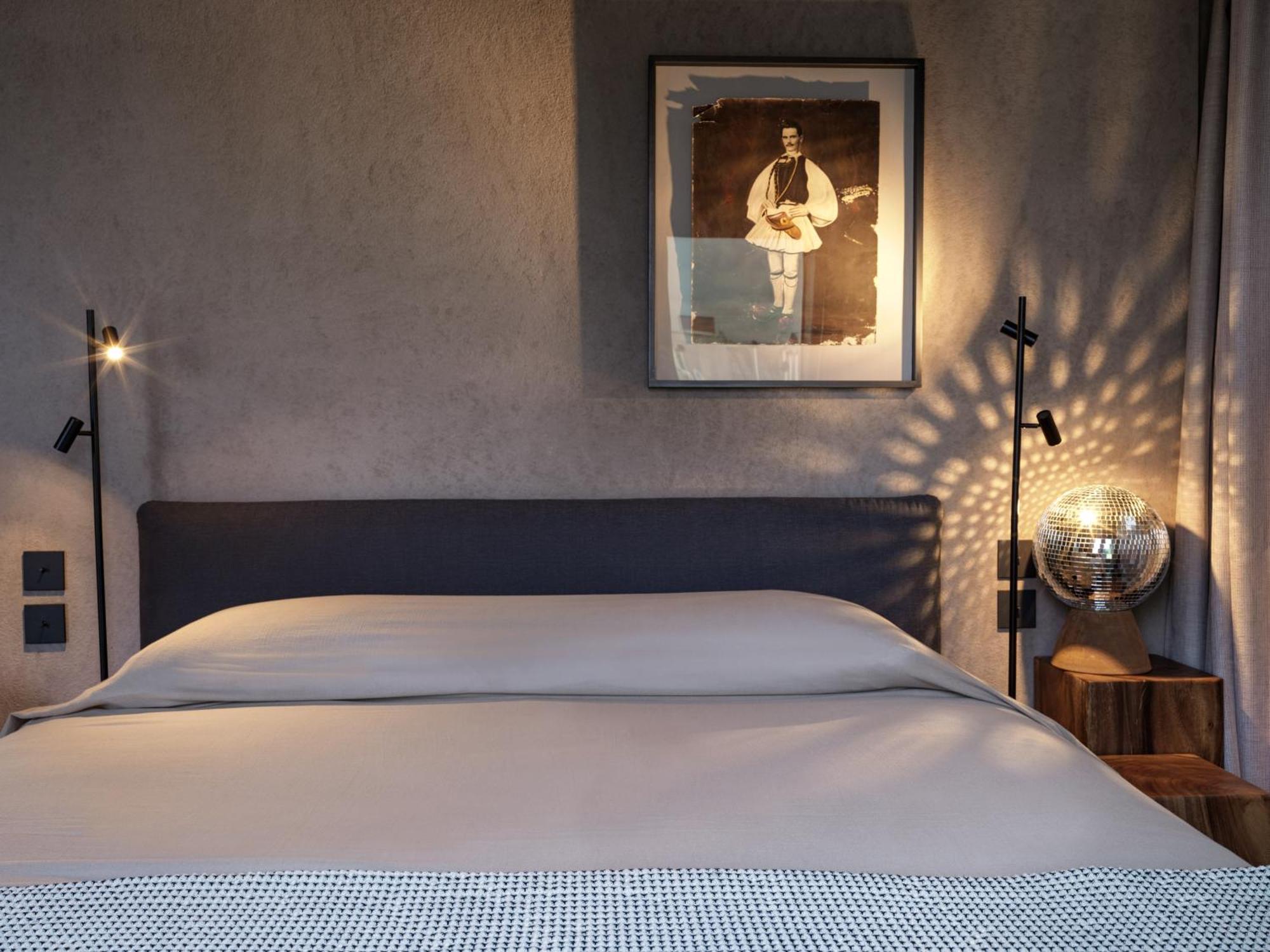 Hotel Monastik Living In Athina Atény Exteriér fotografie