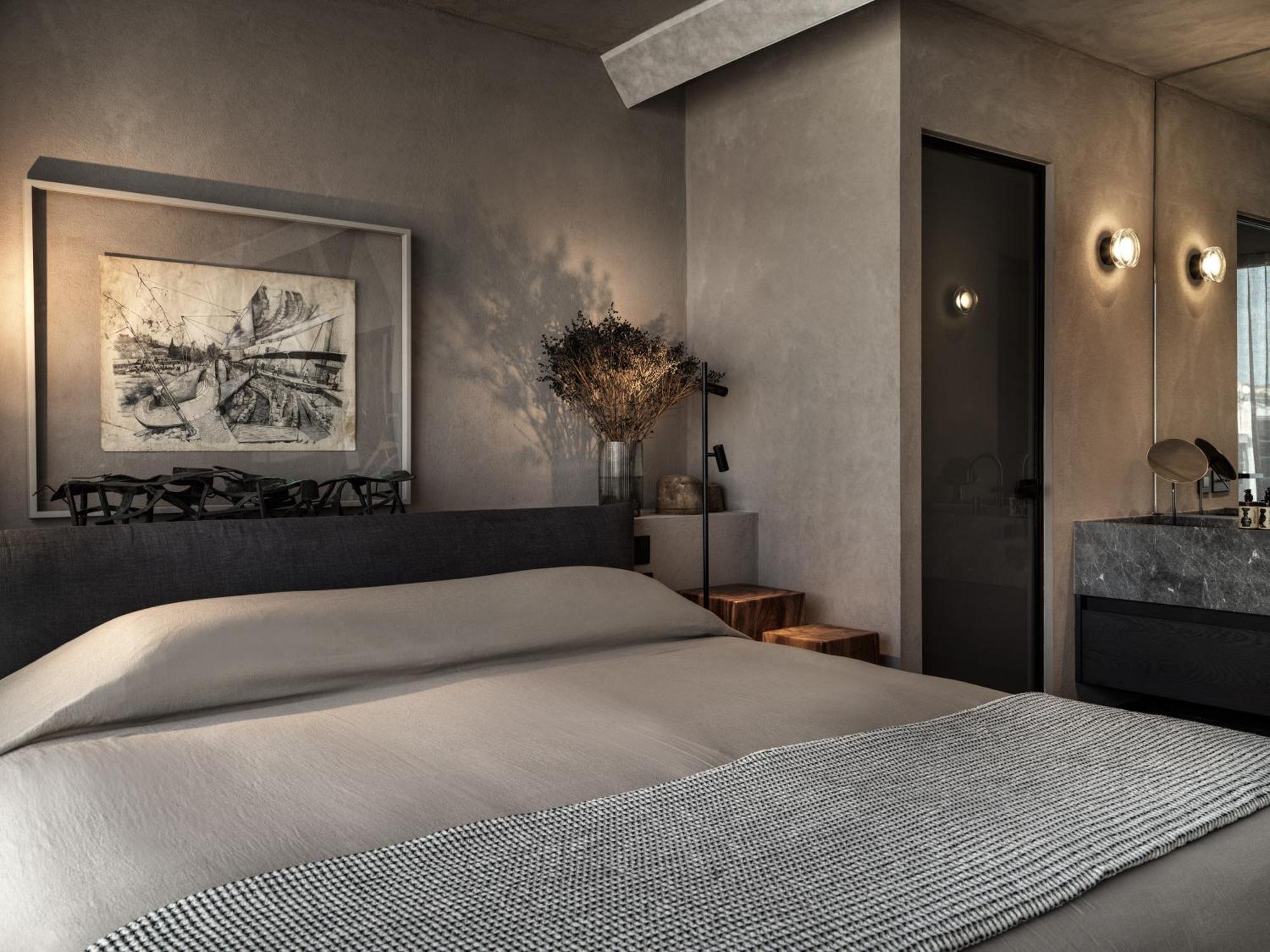 Hotel Monastik Living In Athina Atény Exteriér fotografie